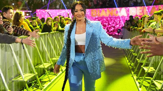 Bianca Belair shares injury update following 5-week WWE hiatus
