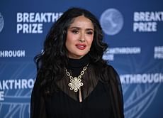 "Still in awe of how good she looks"— Internet reacts to 58-year-old Salma Hayek debuting on the cover of Sports Illustrated