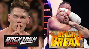 3 mistakes WWE made at Backlash 2025 that Tony Khan should avoid at AEW Beach Break 2025