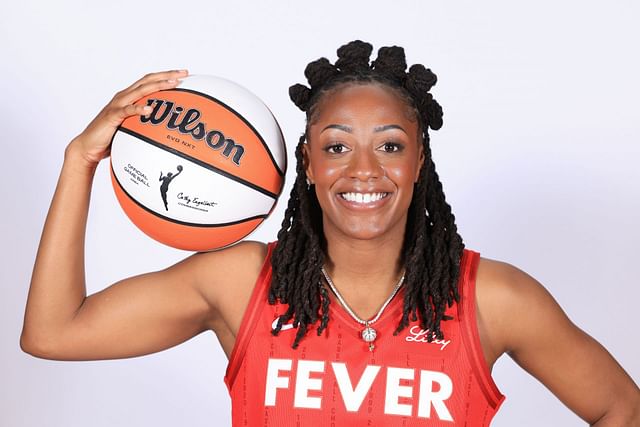Indiana Fever Media Day - Source: Getty