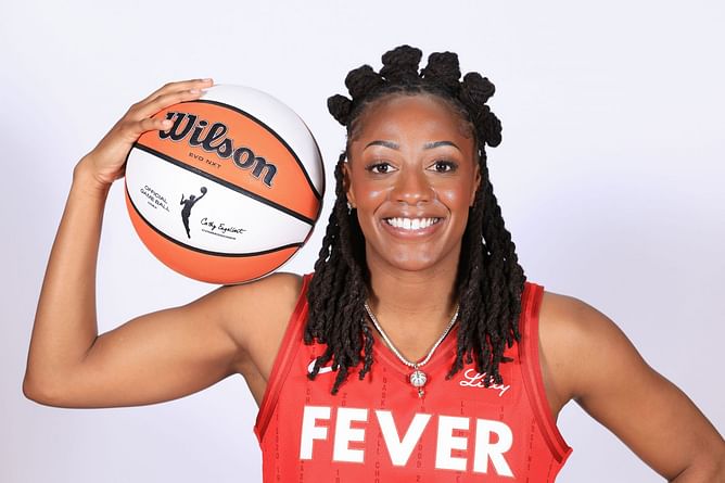 Caitlin Clark, Aliyah Boston and other Fever players adore Kelsey Mitchell's dramatic "pain" stricken pictures