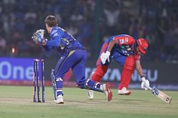 IPL 2025 Qualification Scenarios: How can MI and DC qualify for playoffs and what happens if rain plays spoilsport?