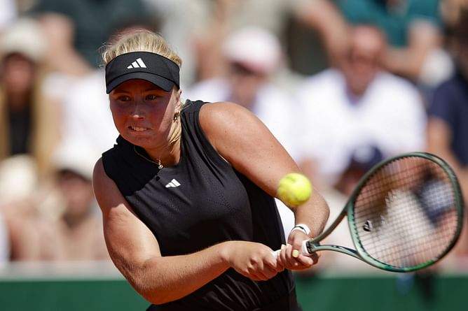 3 shocking results from French Open 2025 Day 6 ft. Clara Tauson