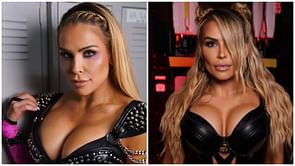 Natalya says she can't wait to "beat the living sh*t out" of reigning World Champion
