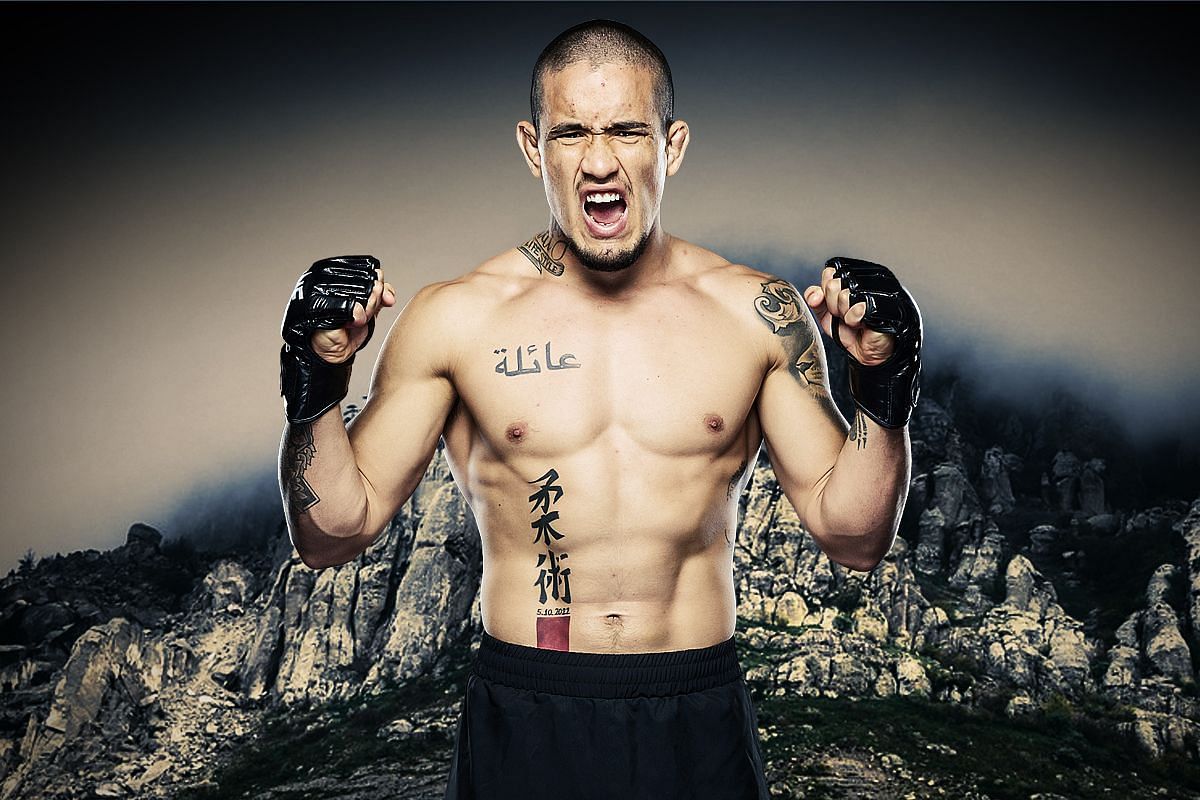 Lucas Gabriel | Image credit: ONE Championship