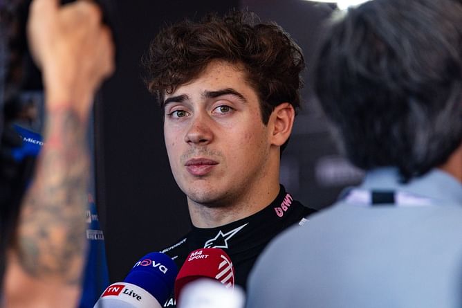 Explained: Why was Franco Colapinto given a one-place grid penalty after the F1 Imola GP qualifying