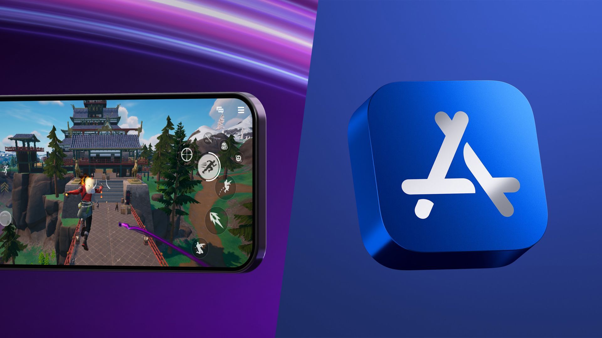 Fortnite iPhone release "possibly" happening soon, according to Epic Games CEO