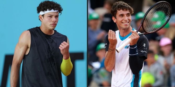 French Open 2025: Ben Shelton vs Matteo Gigante preview, head-to-head, prediction, odds and pick | Roland Garros