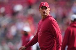 Kalen DeBoer's Alabama looks to flip four-star LSU commit with a scheduled visit this weekend