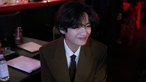 "The best of the best" — Fans celebrate as BTS' Taehyung wins Best Artist K-Pop (International) at the 2025 TOP 50 Music Awards