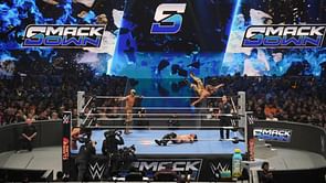 Major Money in the Bank qualifying matches set for WWE SmackDown