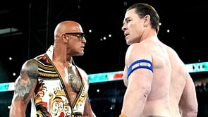 3 Reasons The Rock will turn on John Cena before the end of the year