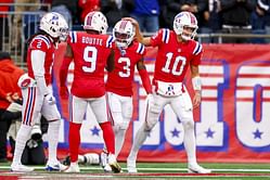 New England Patriots schedule 2025: Game-by-game win-loss record predictions for all 17 games