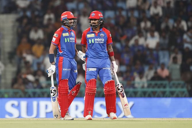 Best eliminated playing 11 with impact sub of IPL 2025 ft. KL Rahul, Axar Patel