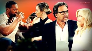 The Bold and the Beautiful weekly update (May 26 to 30, 2025): Carter proposes to marry Hope, while Brooke asks Ridge to come back