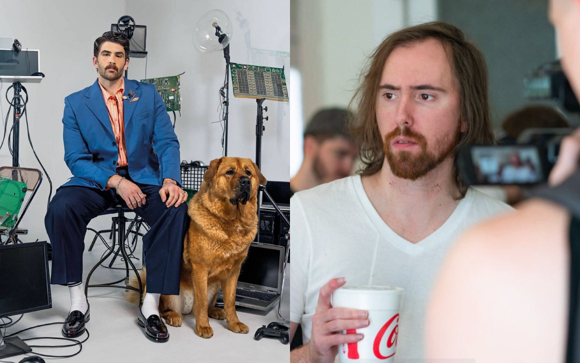 &quot;He thinks brown people are inferior&quot;: HasanAbi says Asmongold would &quot;laugh&quot; those who are &quot;being ethnically cleansed&quot; if they