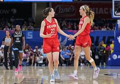 "Trust in that" - Lexie Hull's mom Jaime Hull shows faith in Caitlin Clark's teammate amid Fever's poor run