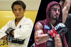 "A high-level fight with synergistic energy" - Yuki Yoza locked in for guaranteed thriller vs Elbrus Osmanov