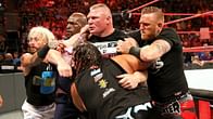 On-air confrontation with Brock Lesnar was "beginning of the end" for released WWE star, says 21-time champion