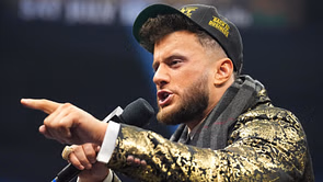 MJF insults former AEW Champion over emotional moment