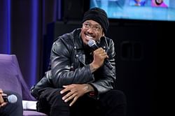 Mother of Nick Cannon's daughter calls him out for not visiting their child in reaction to his appearance on a podcast