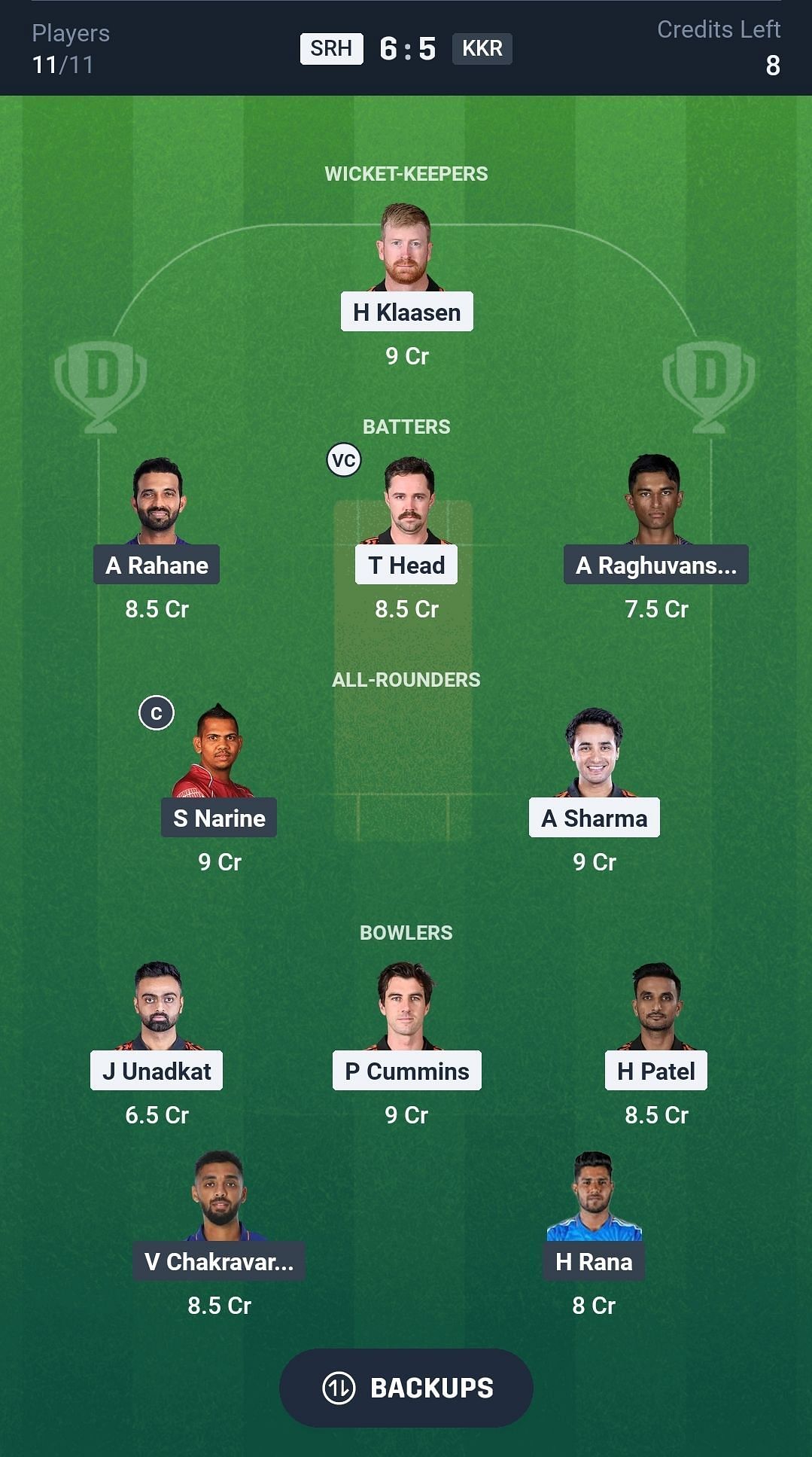 Fantasy suggestion #2