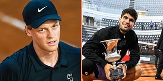 Serena Williams' ex-coach gives verdict on Jannik Sinner after World No. 1's crushing loss to Carlos Alcaraz