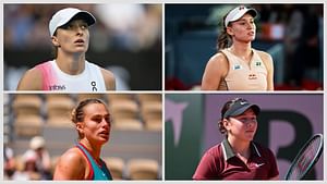French Open 2025: 4 upset alerts on Day 8 at Roland Garros ft. Iga Swiatek vs Elena Rybakina & Aryna Sabalenka vs Amanda Anisimova