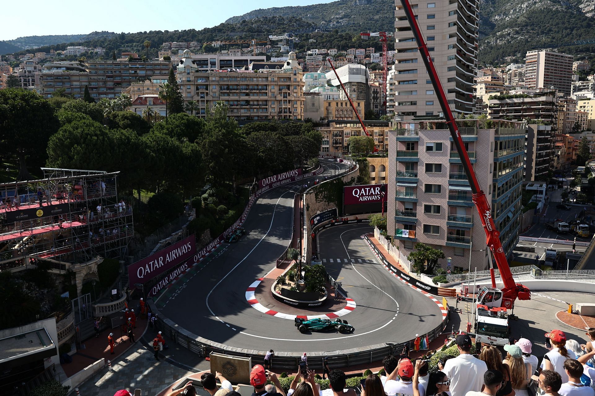 F1 Grand Prix Of Monaco Practice - Source: Getty