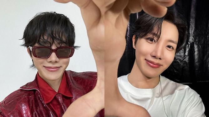 "You must be strong"— Fans react as BTS' j-hope talks about the deteriorating health condition of his pet Mickey