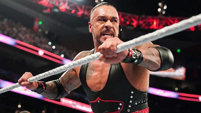 Congratulations to WWE star Damian Priest