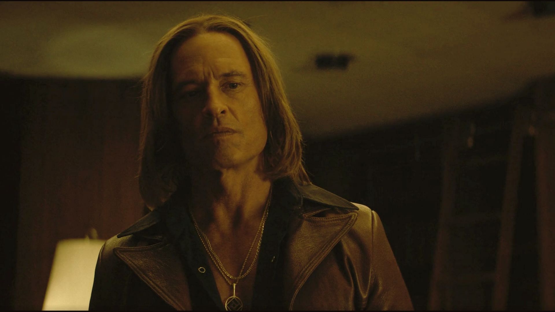 Jim Ellis in the Duster season 1 premiere (Image via Max)