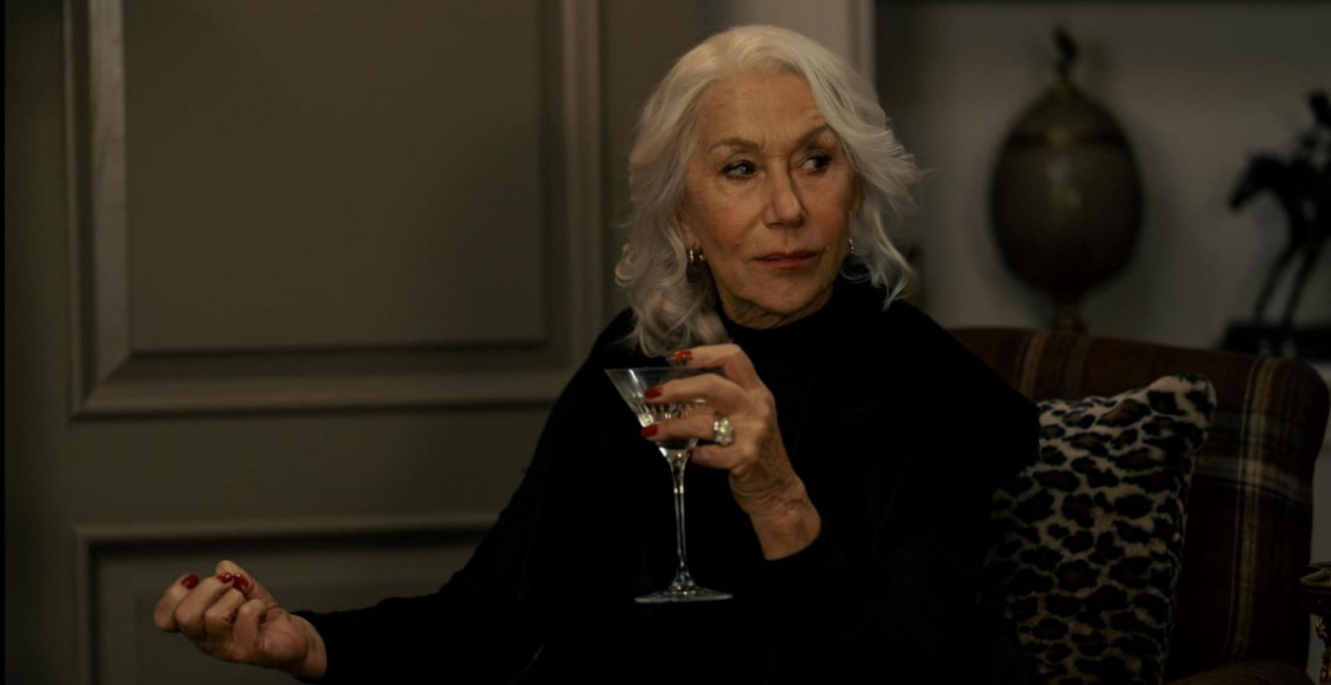 Maeve MobLand episode 6 (Image via Paramount+)