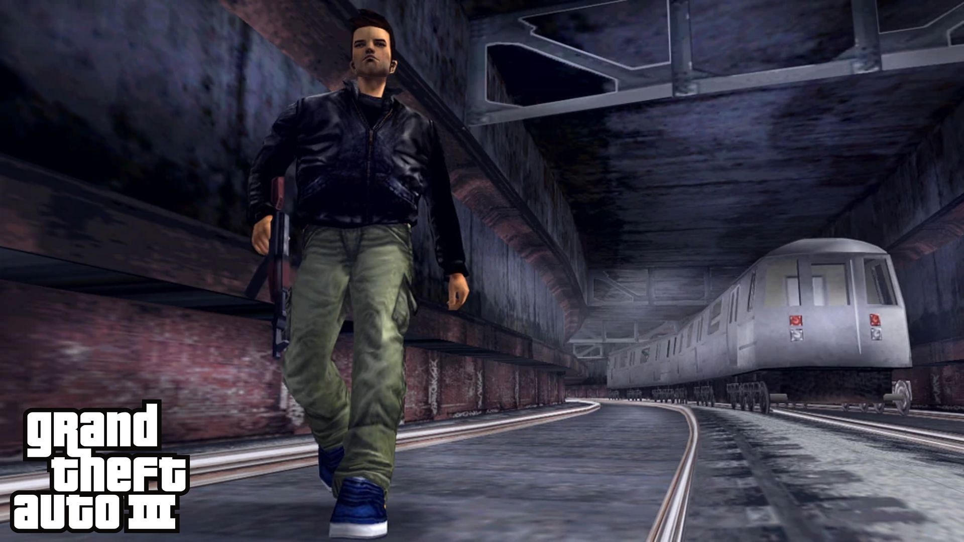 GTA 3 map