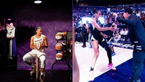 Phoenix Mercury vs Las Vegas Aces Predicted Starting Lineups and Depth Charts (May 6) | 2025 WNBA preseason