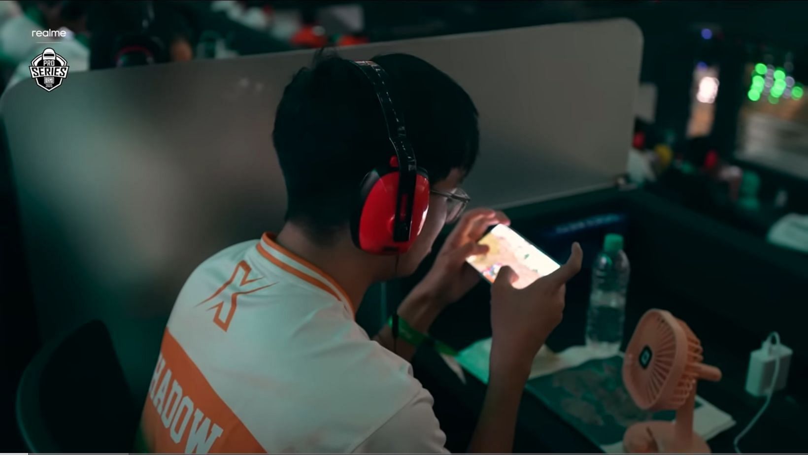 BMPS 2025 features 96 directly invited teams (Image via YouTube/Krafton India Esports)