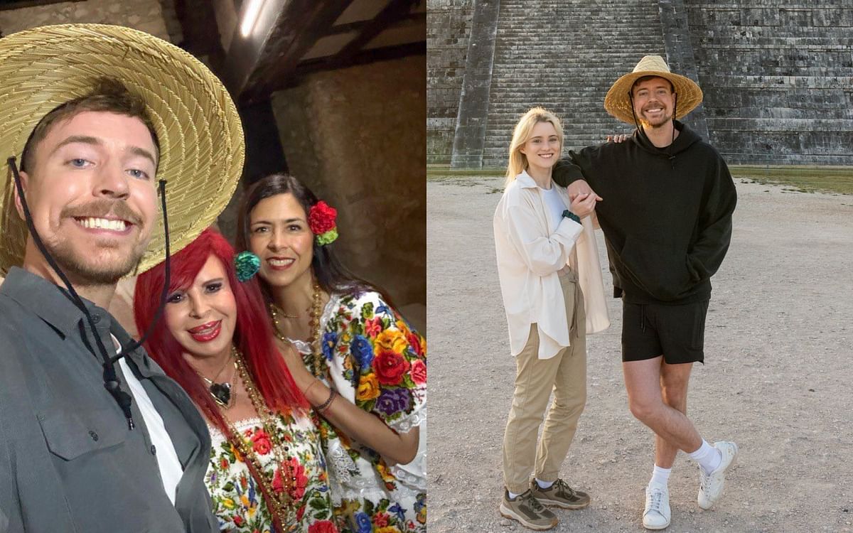 MrBeast "eternally grateful" to Mexican governor for helping him "disprove false narratives" amid Mexico Mayan temple controversy