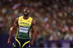 After missing top spot at Shanghai Diamond League, Kishane Thompson reveals why he needed the race to shape his season