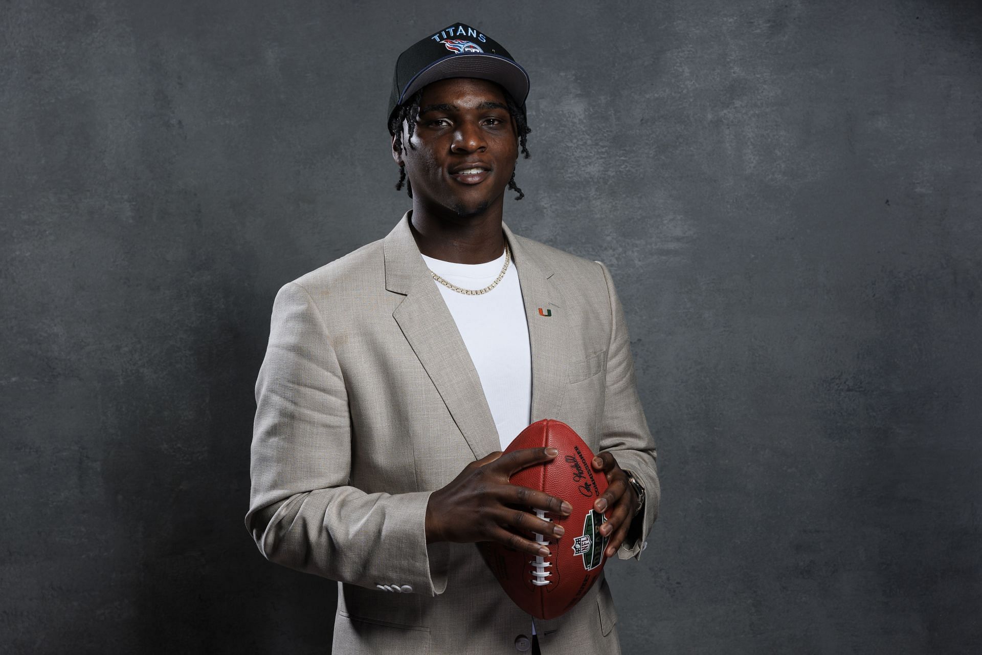 2025 NFL Draft Portraits - Source: Getty