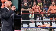 Triple H has a bold message for Bronson Reed after he joins Seth Rollins' group at WWE Saturday Night's Main Event