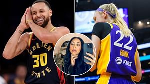 Steph Curry's family and Cameron Brink's household overflows with love as Sydel Curry Lee's pregnancy photos melt hearts