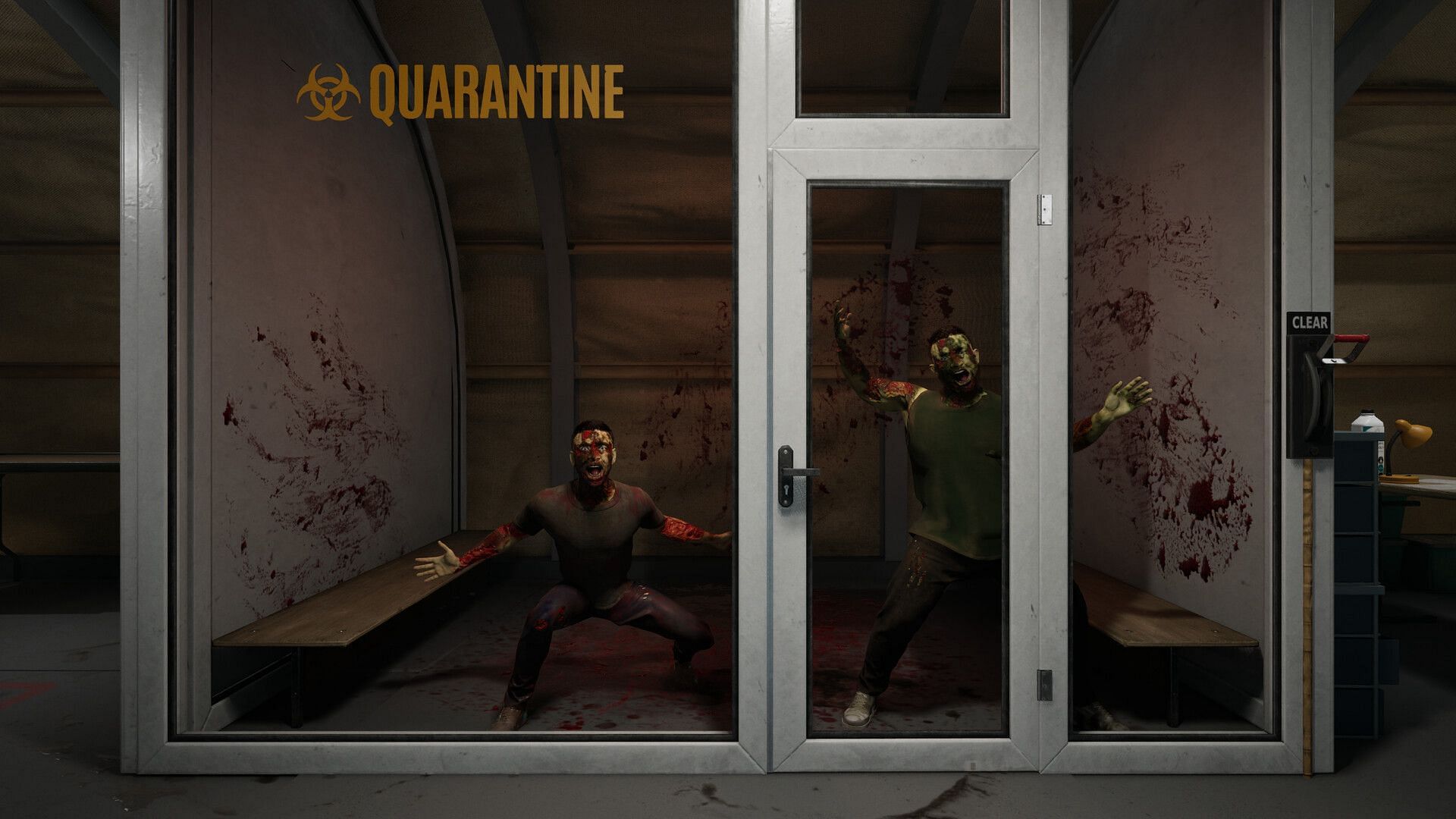 Quarantine Zone: The Last Check is not on PlayStation 5 (Image via Brigada Games)
