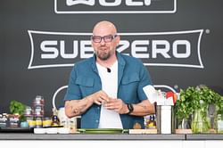 "She is so battle tested"— 24 in 24: Last Chef Standing host Michael Symon comments on the judge Antonia Lofaso's inclusion