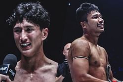 “The opportunity came and I did it” - Nabil Anane says it was his destiny to beat Superlek in a rematch
