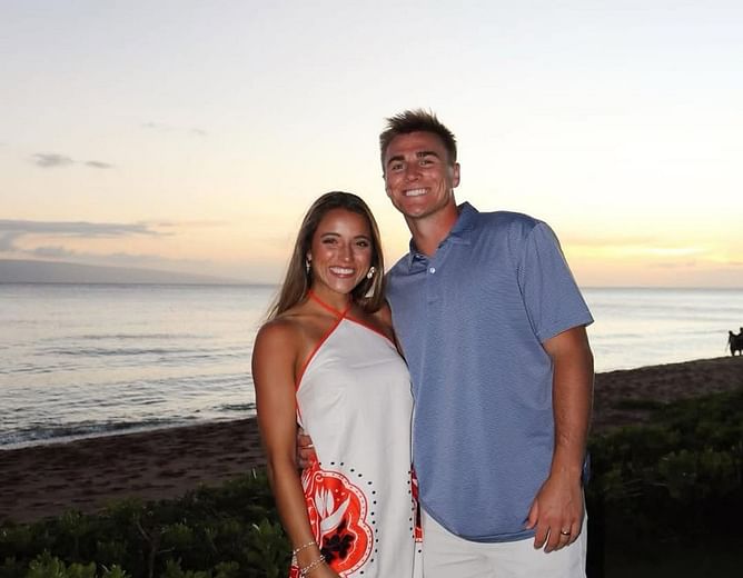 Bo Nix's wife Izzy shows off new look as Broncos QB prepares for OTAs