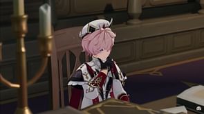 Who is Dahlia in Genshin Impact?