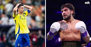 Dillon Danis sends 3-word message to Cristiano Ronaldo after Al-Nassr crash out of AFC Champions League Elite semi-final