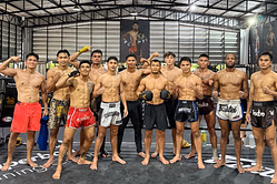 "I can leave everything behind" - Superbon trusts team to handle gym during world championship preparations
