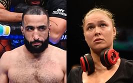 UFC veteran compares Belal Muhammad to Ronda Rousey after Jack Della Maddalena loss