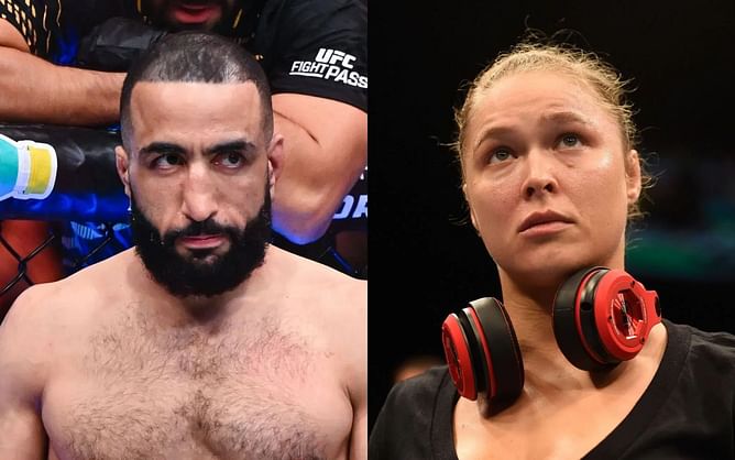 UFC veteran compares Belal Muhammad to Ronda Rousey after Jack Della Maddalena loss